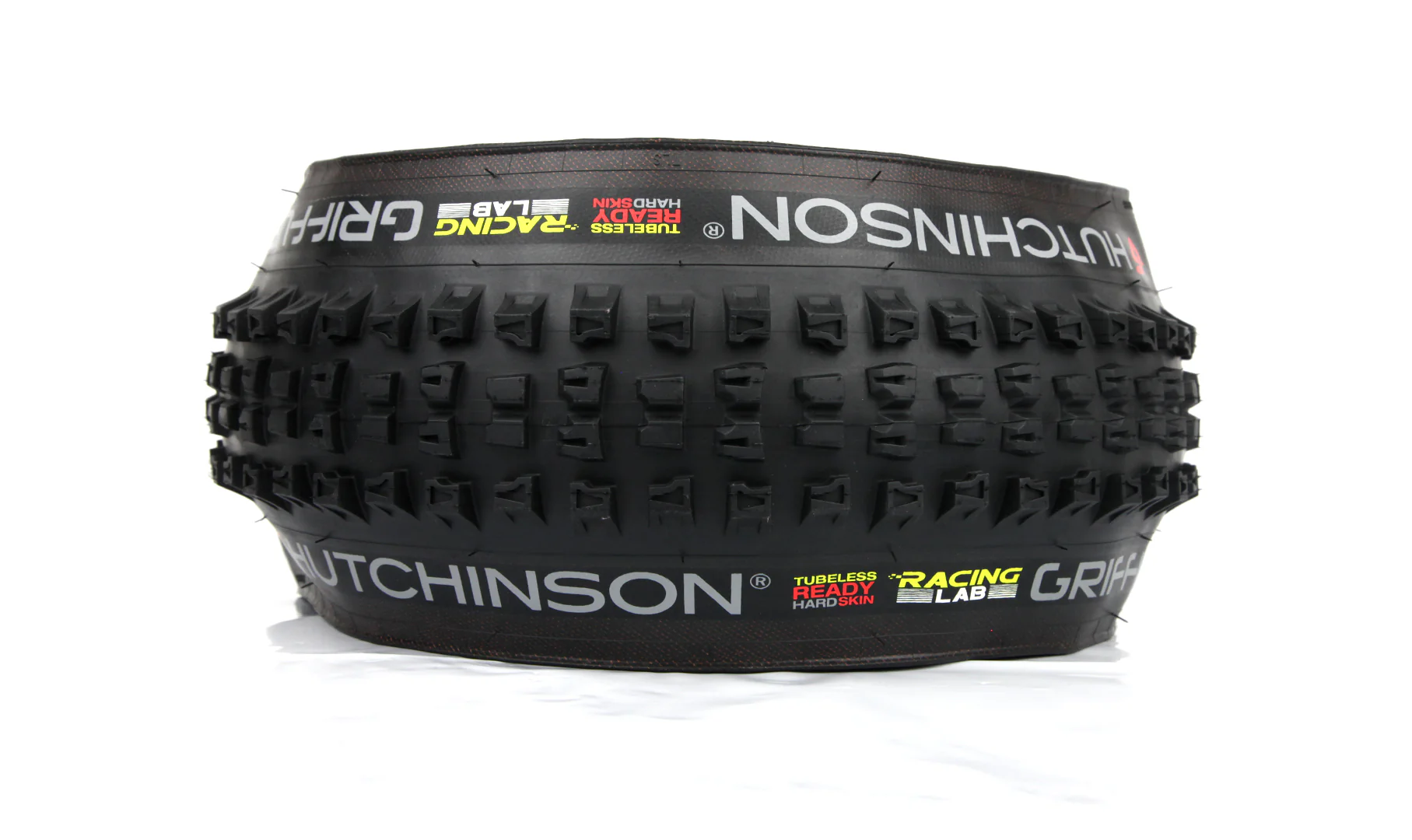 Pneu Hutchinson Griffus Racing Lab 2.40 - Race Ripost Gravity - Hardskin - Tubeless Ready - Image 3