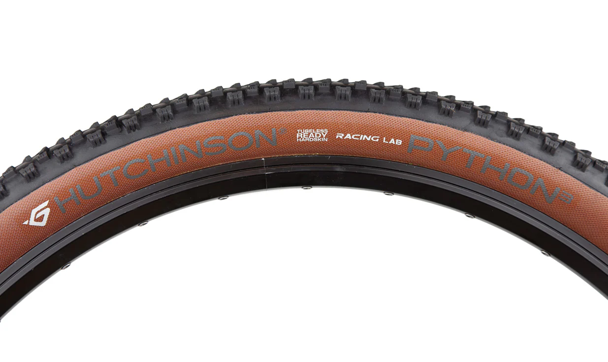 Pneu Hutchinson Python 3 Racing Lab - Hardskin - Race Ripost XC - Tubeless Ready - Image 3