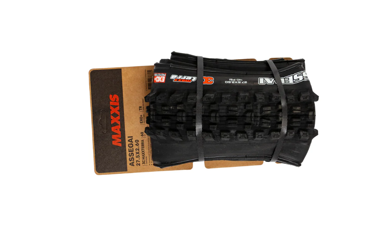 Pneu Maxxis Assegai Wide Trail - Exo+ Protection - 3C Maxx Terra - Tubeless Ready - Image 7