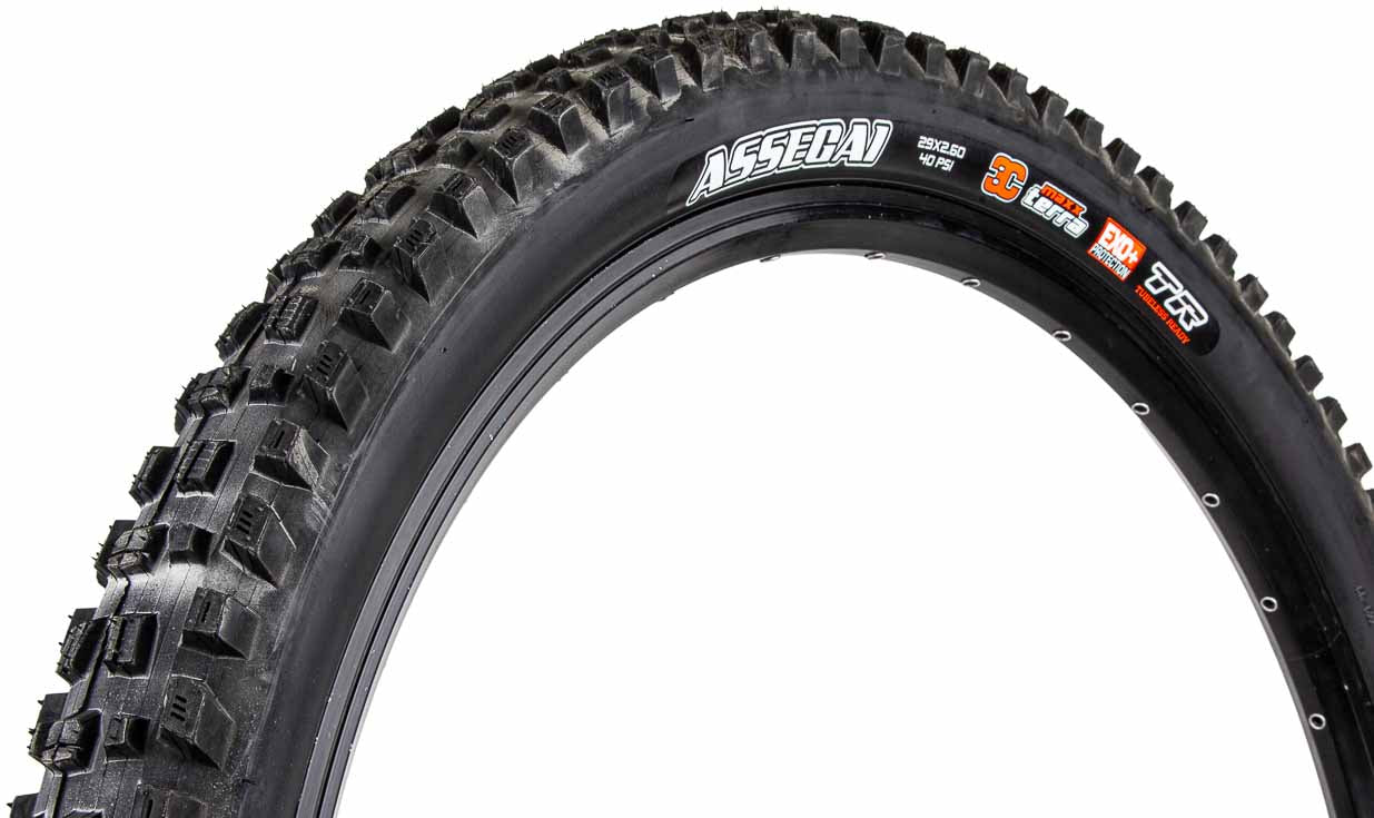 Pneu Maxxis Assegai Wide Trail - Exo+ Protection - 3C Maxx Terra - Tubeless Ready - Image 8