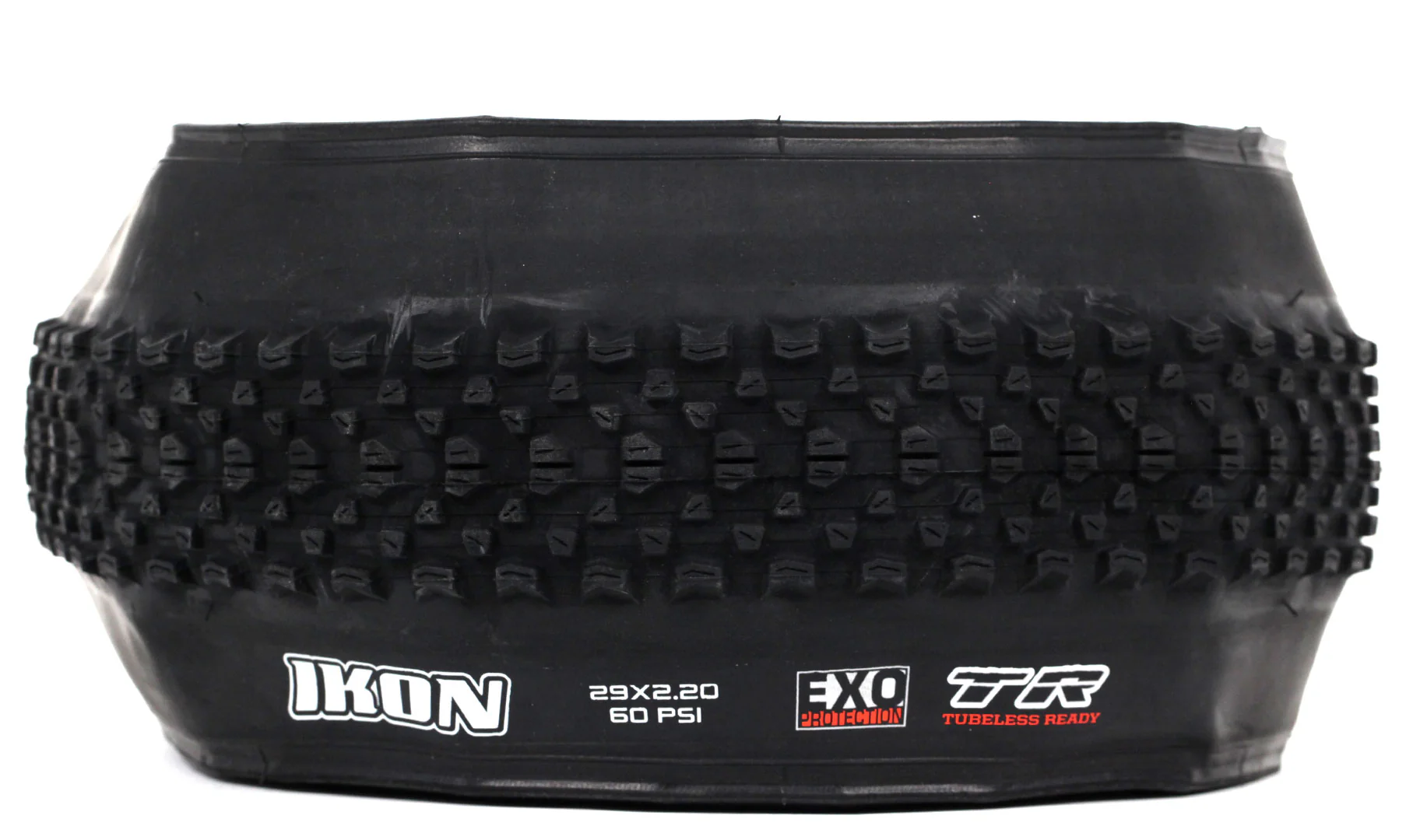 Pneu Maxxis Ikon 29" - EXO Protection - Dual 62a/60a - Tubeless Ready - Image 3