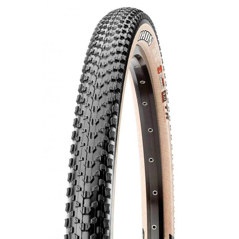 Pneu Maxxis Ikon 29" - EXO Protection - Dual 62a/60a - Tubeless Ready - Image 5