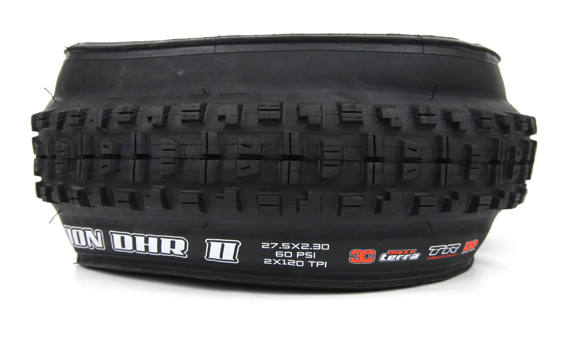 Pneu Maxxis Minion DHR II - 3C Maxx Terra - Double Down - Tubeless Ready - Image 2