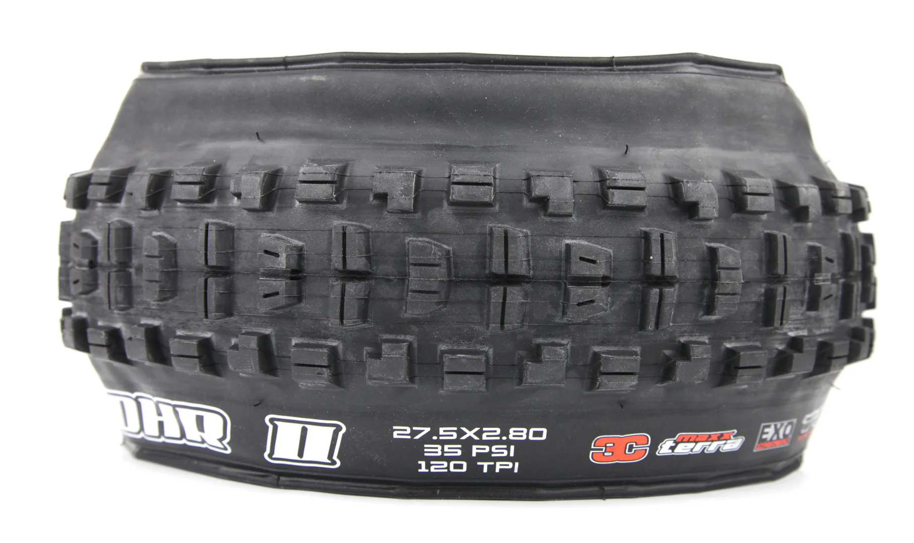 Pneu Maxxis Minion DHR II - EXO Protection - 3C Maxx Terra - Tubeless Ready - Image 2