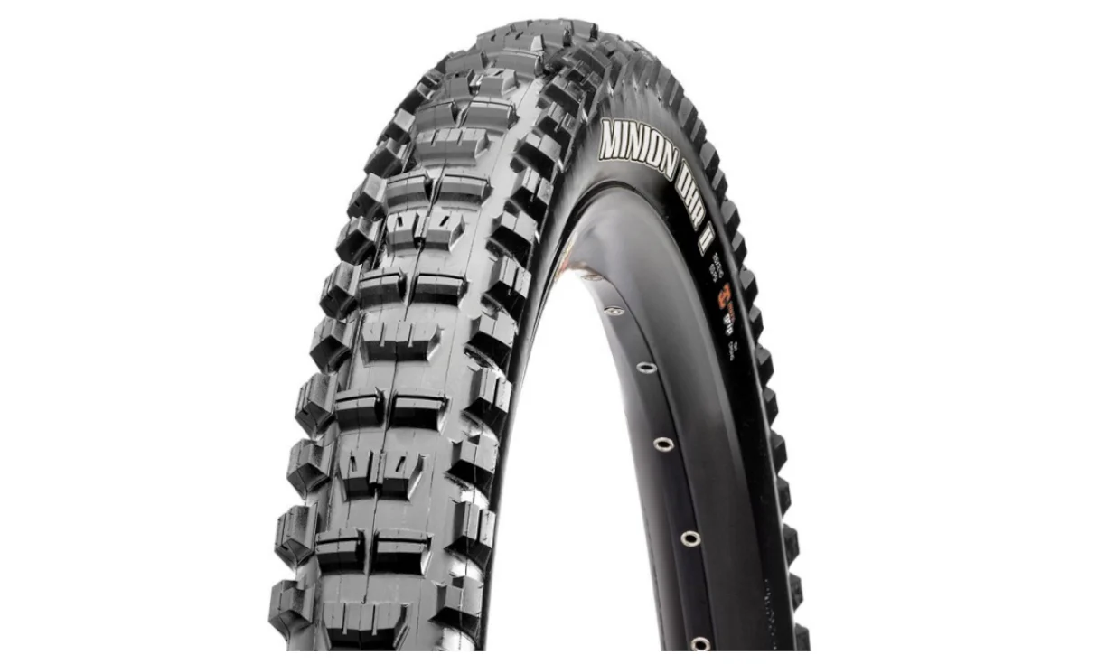Pneu Maxxis Minion DHR II Wide Trail - 3C Maxx Grip - DH Casing - Tubeless Ready
