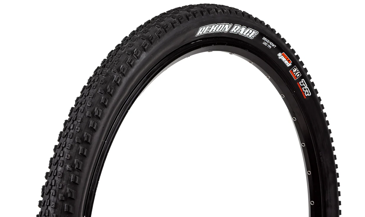 Pneu Maxxis Rekon Race Wide Trail - EXO Protection - Maxxspeed - Tubeless Ready