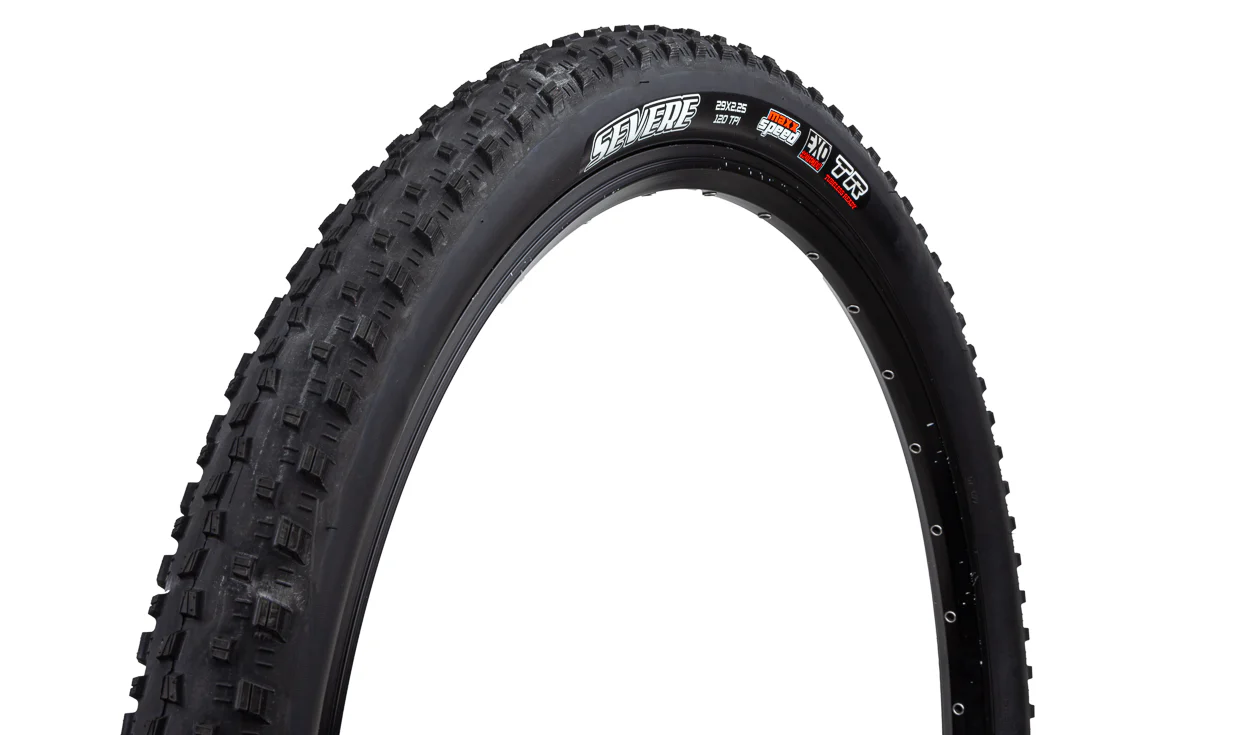 Pneu Maxxis Severe - EXO Protection - Maxxspeed - Tubeless Ready