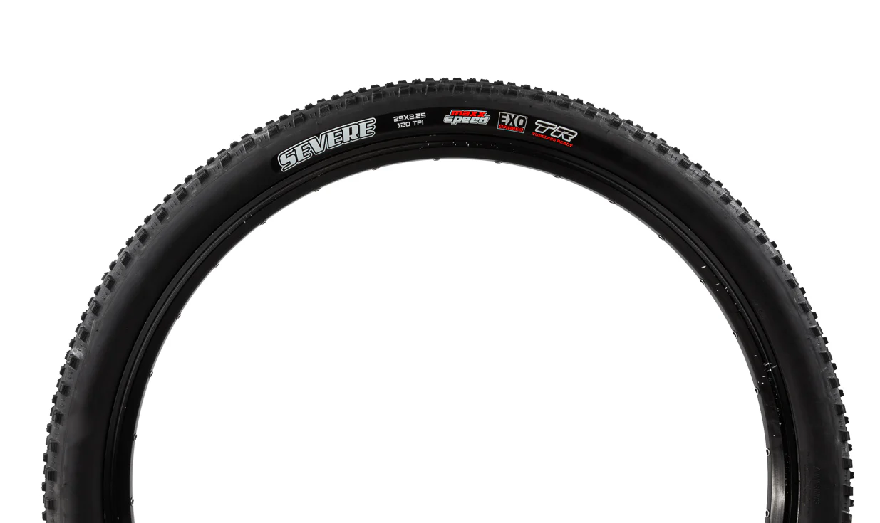 Pneu Maxxis Severe - EXO Protection - Maxxspeed - Tubeless Ready - Image 2