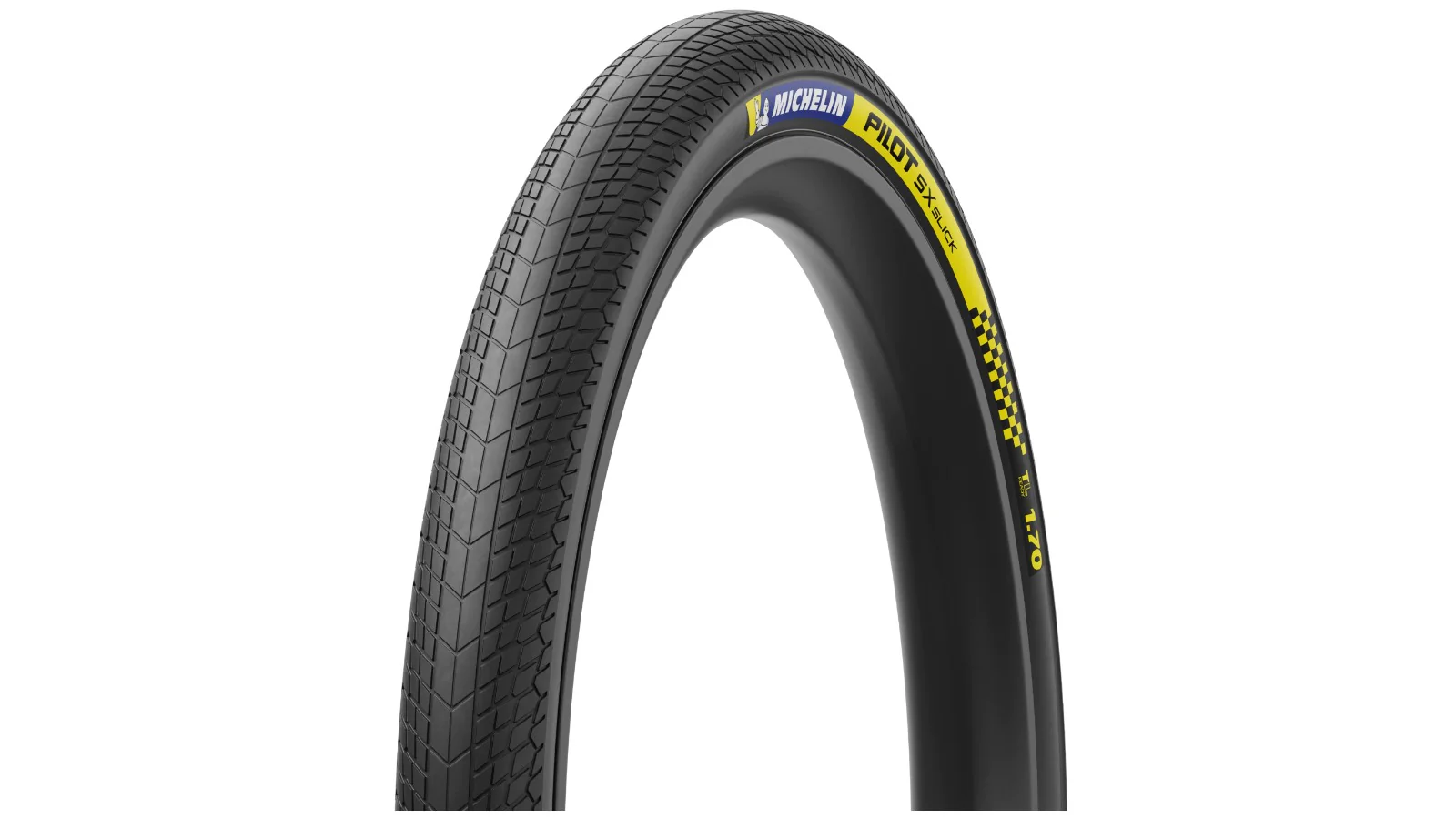 Pneu Michelin BMX Pilot SX Slick Racing Line - Tubeless Ready