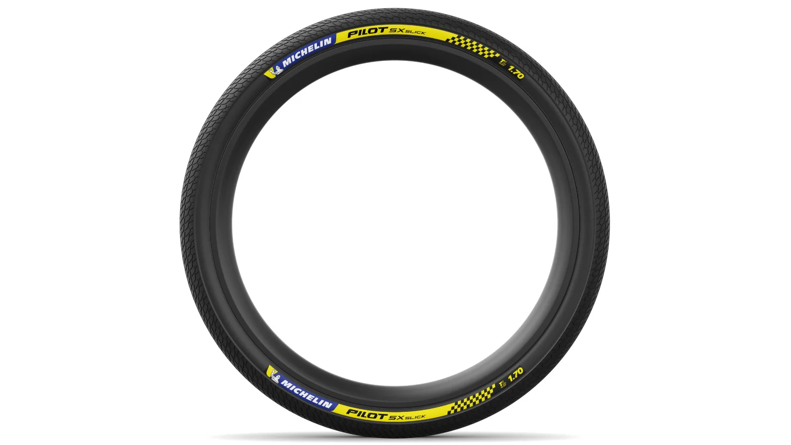 Pneu Michelin BMX Pilot SX Slick Racing Line - Tubeless Ready - Image 2