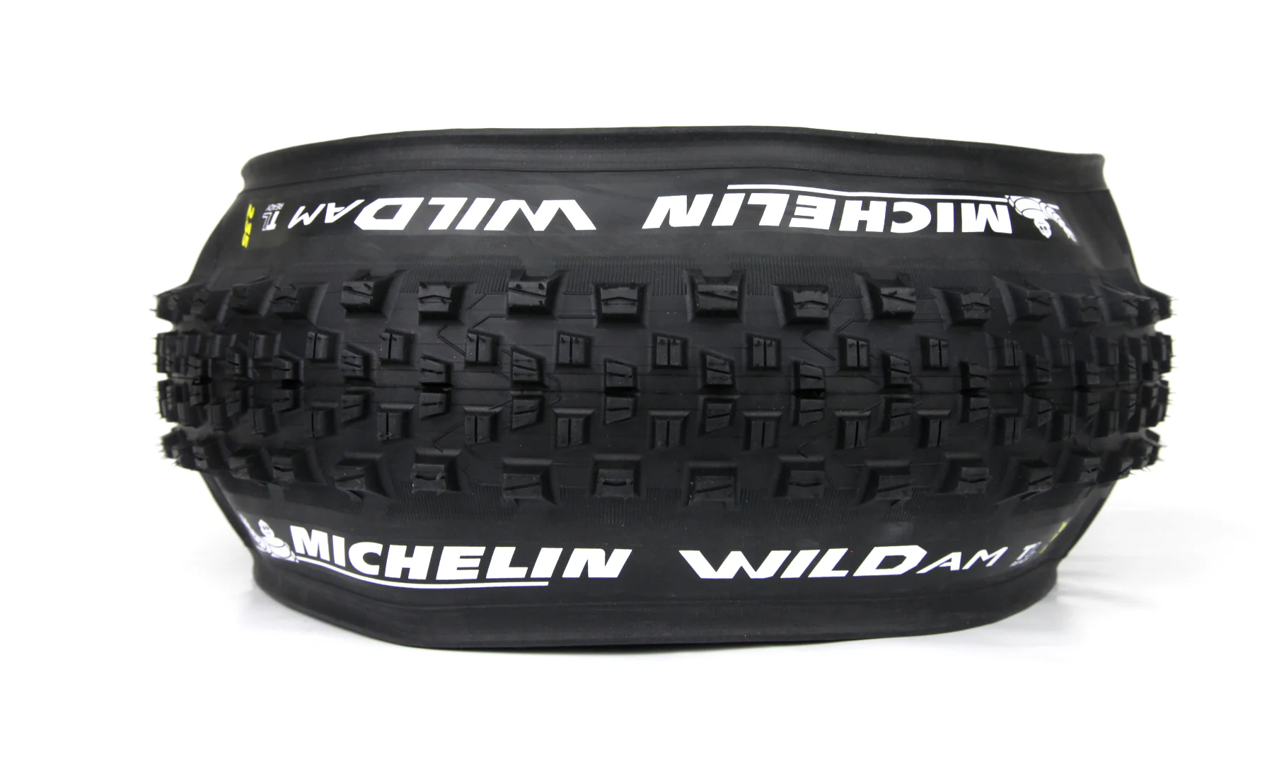 Pneu Michelin Wild AM Performance Line - Trail Shield - BeadtoBead - Tubeless Ready - Image 2