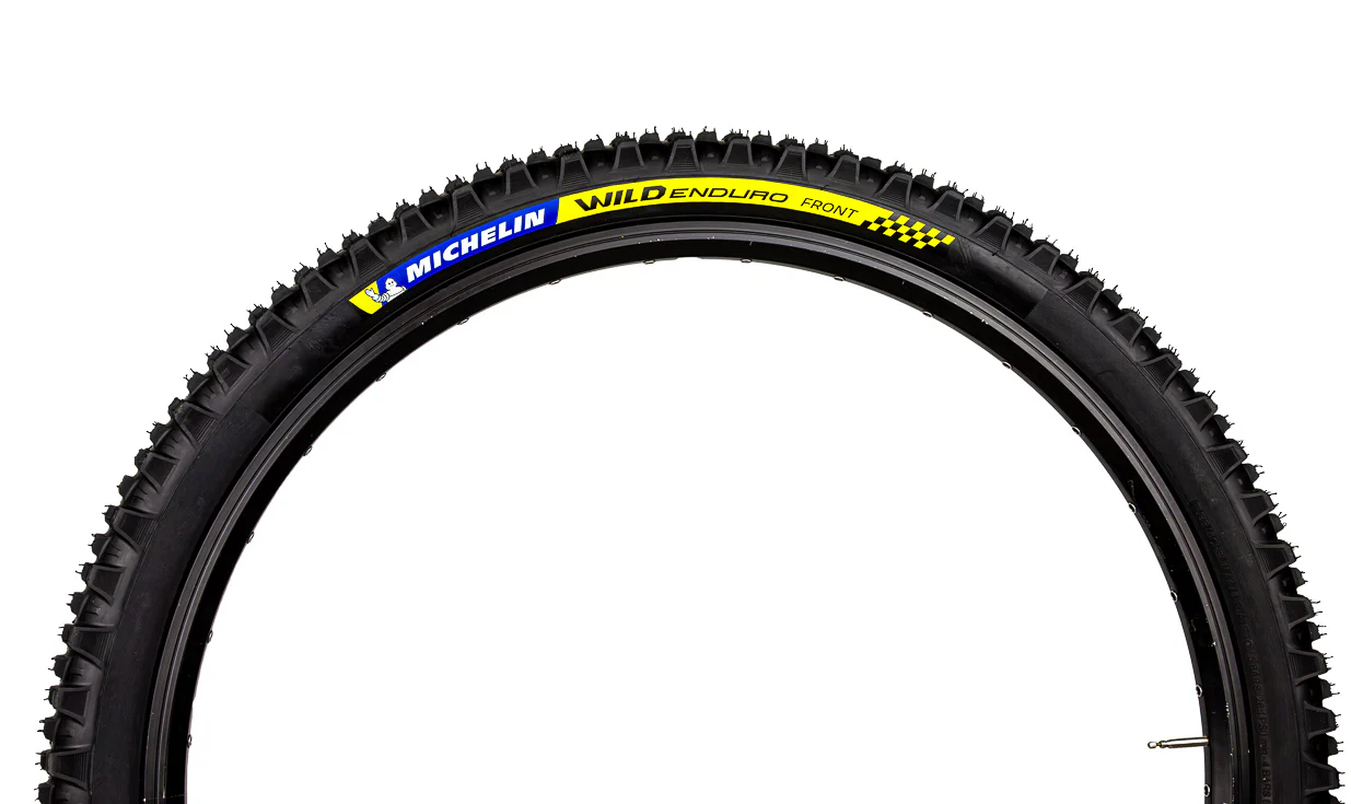 Pneu Michelin Wild Enduro Front Racing Line - Magi-X DH - Down Hill Shield - Tubeless Ready - Image 2