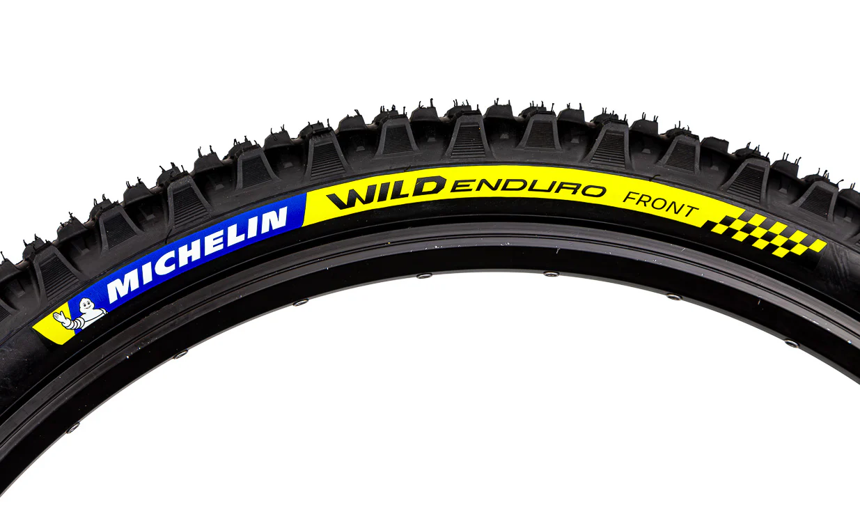 Pneu Michelin Wild Enduro Front Racing Line - Magi-X DH - Down Hill Shield - Tubeless Ready - Image 3