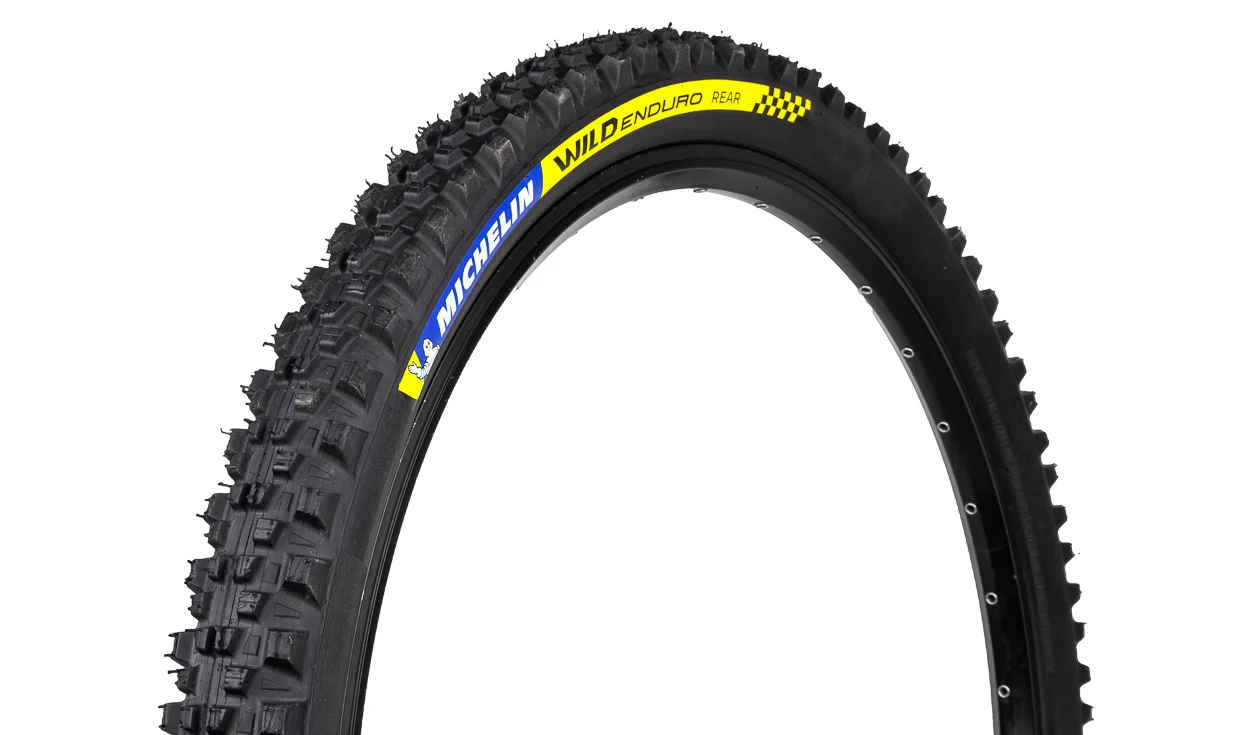 Pneu Michelin Wild Enduro Rear Racing Line - Magi-X DH - Down Hill Shield - Tubeless Ready