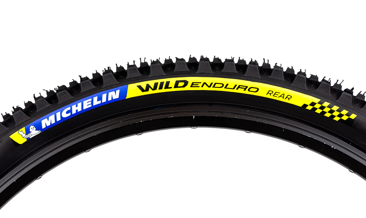 Pneu Michelin Wild Enduro Rear Racing Line - Magi-X DH - Down Hill Shield - Tubeless Ready - Image 2