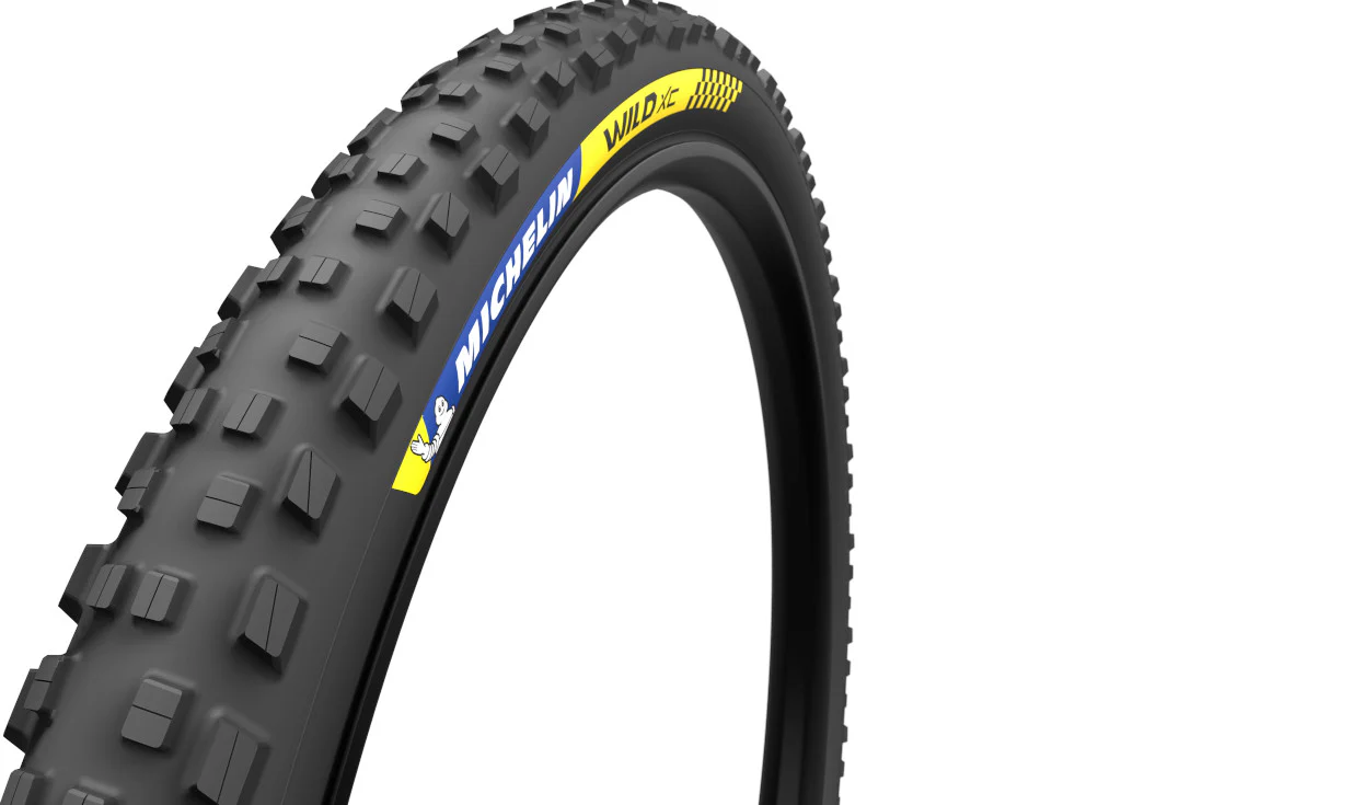Pneu Michelin Wild XC Racing Line 29" - Cross Shield - Gum-X - E-Bike Ready - Tubeless Ready