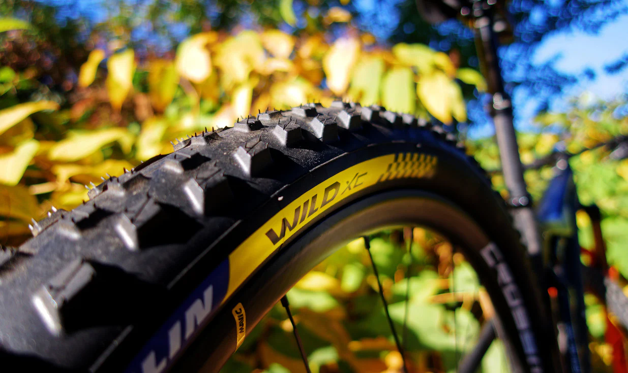 Pneu Michelin Wild XC Racing Line 29" - Cross Shield - Gum-X - E-Bike Ready - Tubeless Ready - Image 6