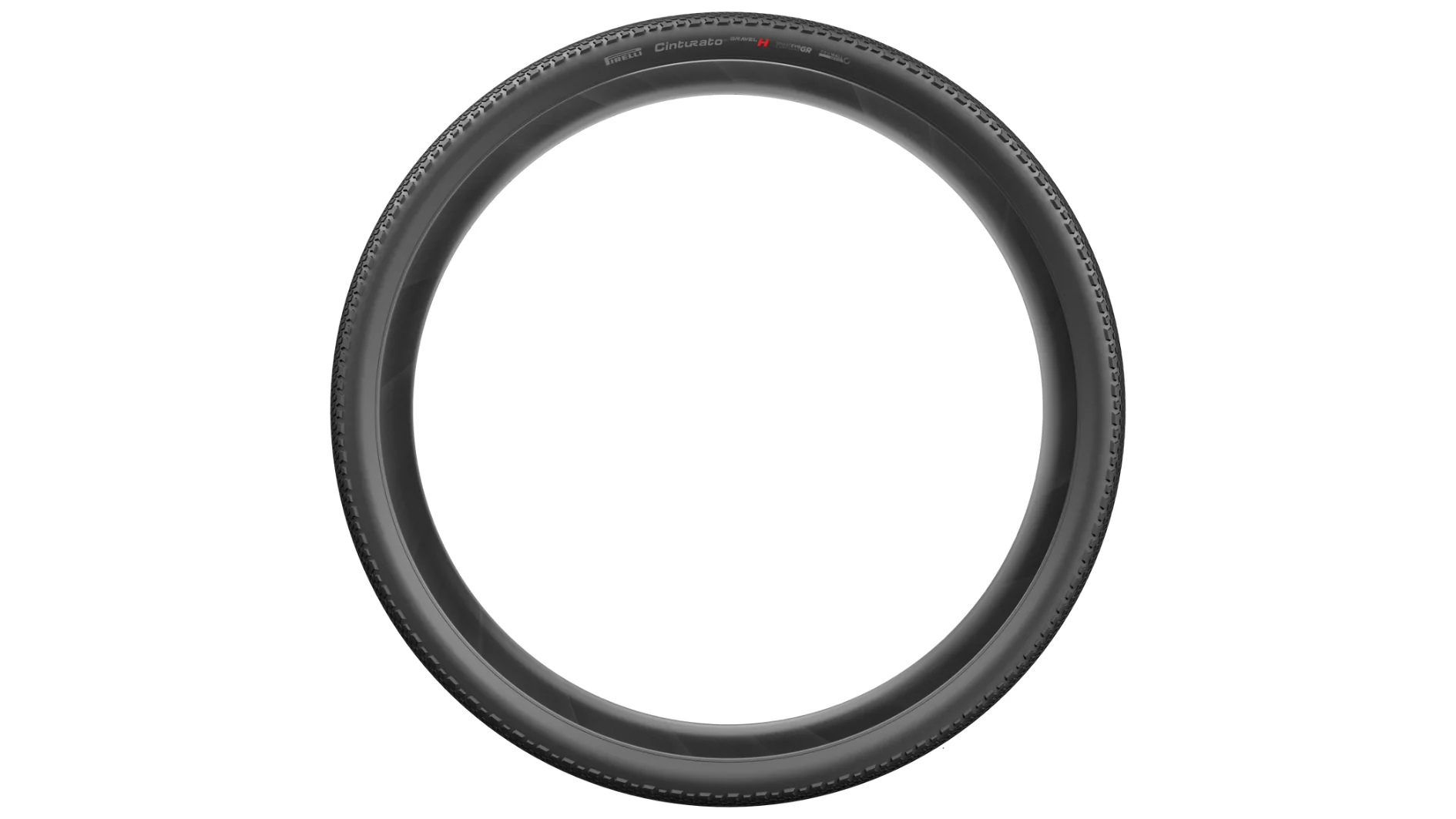 Pneu Pirelli Cinturato GRAVEL H - High Performance - SmartEvo GR - ProWall Gravel - Tubeless Ready - Image 3