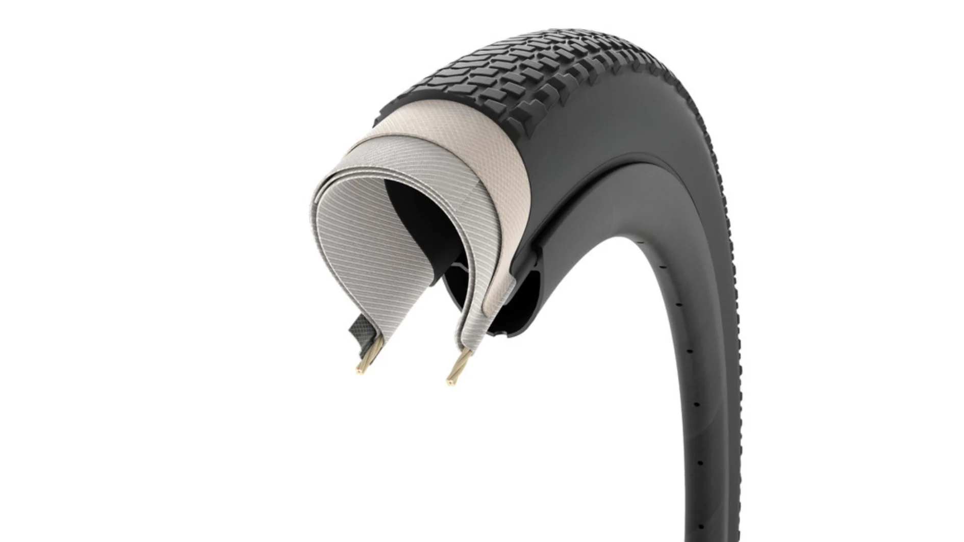 Pneu Pirelli Cinturato GRAVEL H - Performance - Speedgrip - TechWall Gravel - Tubeless Ready - Image 5