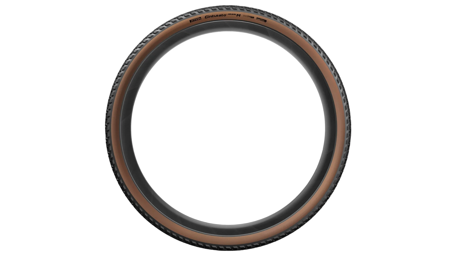 Pneu Pirelli Cinturato GRAVEL M - High Performance - SmartEvo GR - ProWall Gravel - Tubeless Ready - Image 3