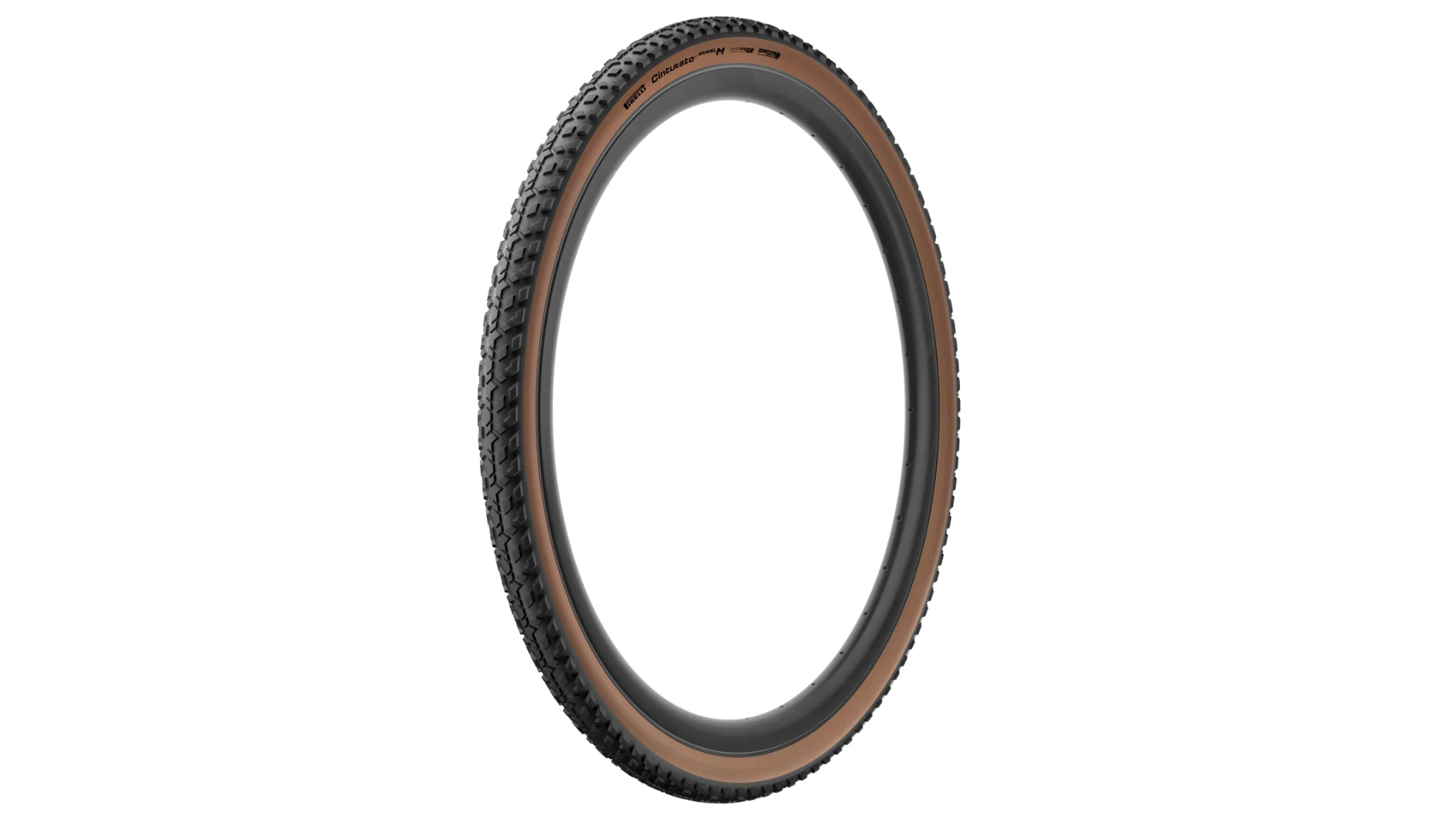 Pneu Pirelli Cinturato GRAVEL M - High Performance - SmartEvo GR - ProWall Gravel - Tubeless Ready - Image 4
