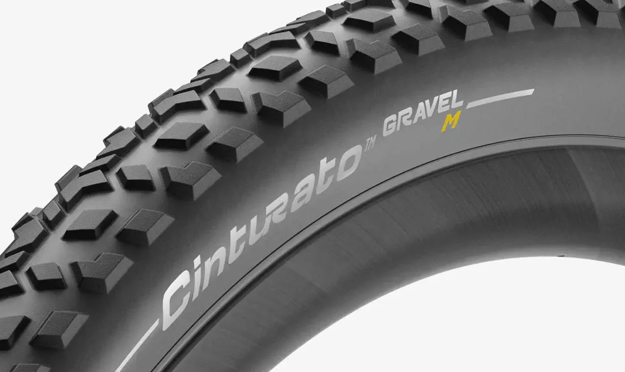 Pneu Pirelli Cinturato Gravel Mixed - SpeedGRIP - TechWALL - Tubeless Ready - Image 4