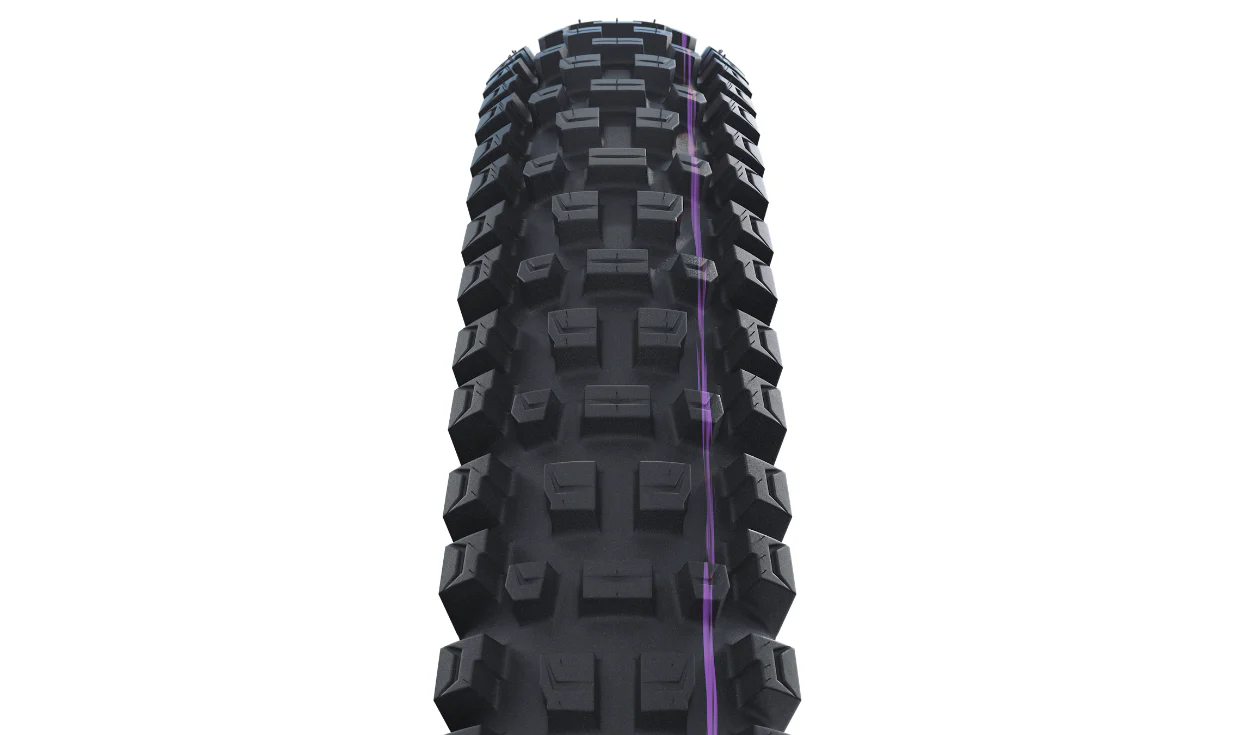 Pneu Schwalbe Albert Radial - Gravity Pro - Ultra Soft - Tubeless Ready - Image 2