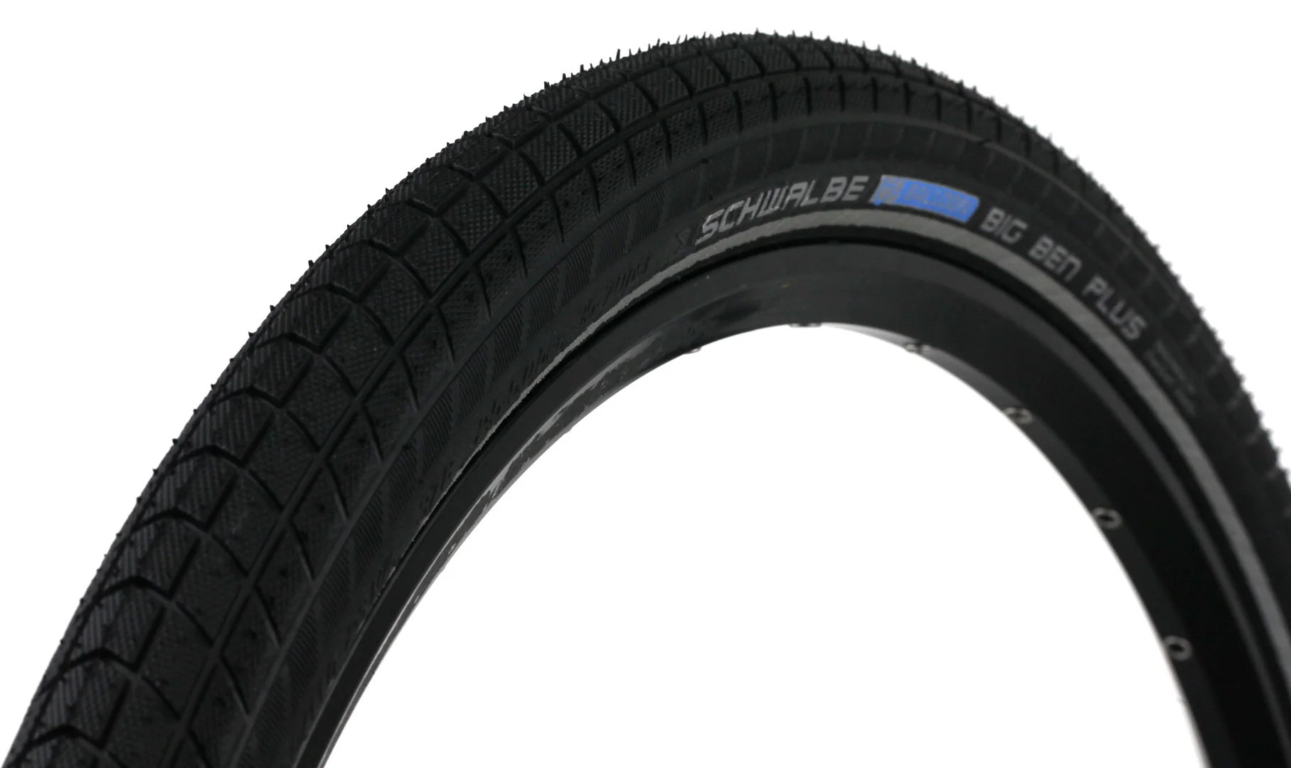 Pneu Schwalbe Big Ben Plus 20" - Performance Line - DD GreenGuard - Addix - E-Bike 25 / 50 - Tubetype