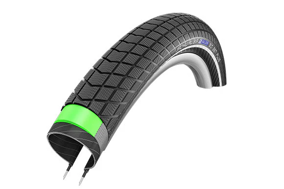 Pneu Schwalbe Big Ben Plus 28" / 29" - Endurance - Double Defense - GreenGuard - Image 3