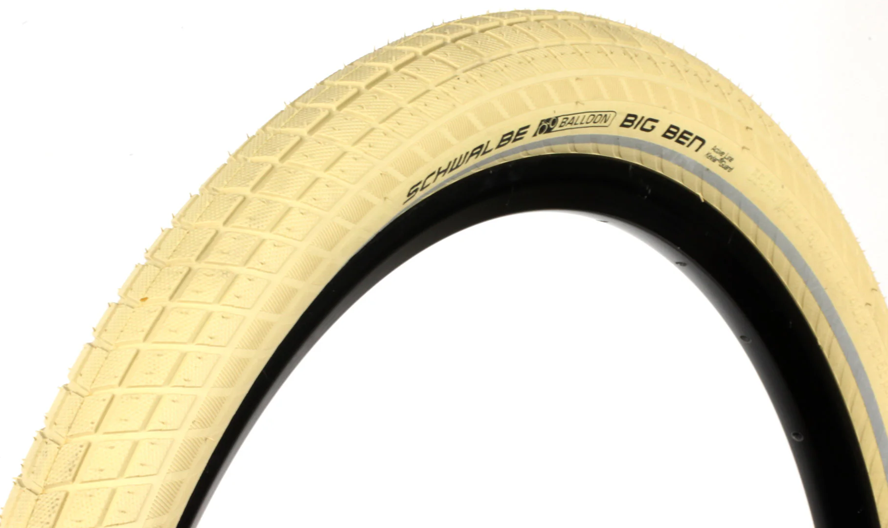 Pneu Schwalbe Big Ben - Active Line - SBC - K-Guard - Tubetype - Image 2