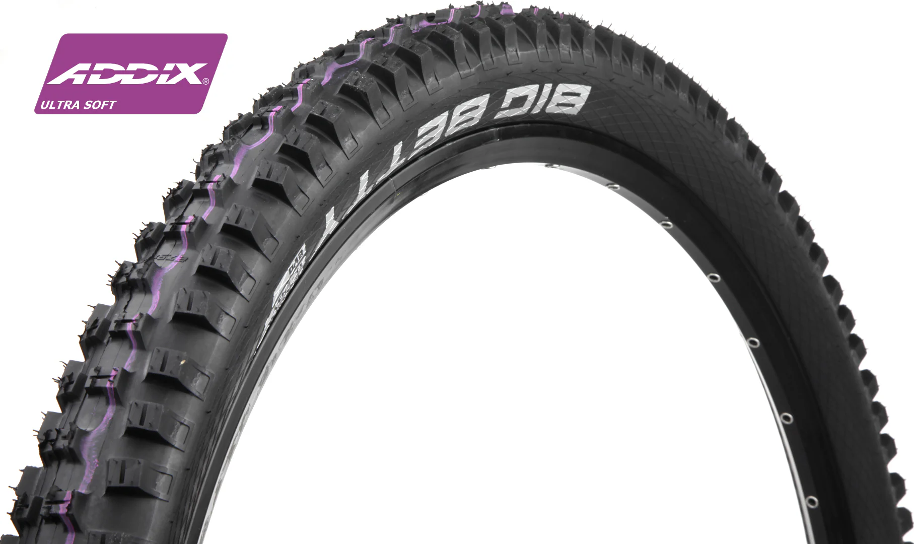 Pneu Schwalbe Big Betty - Addix Ultra Soft - Super Downhill - Tubeless Easy