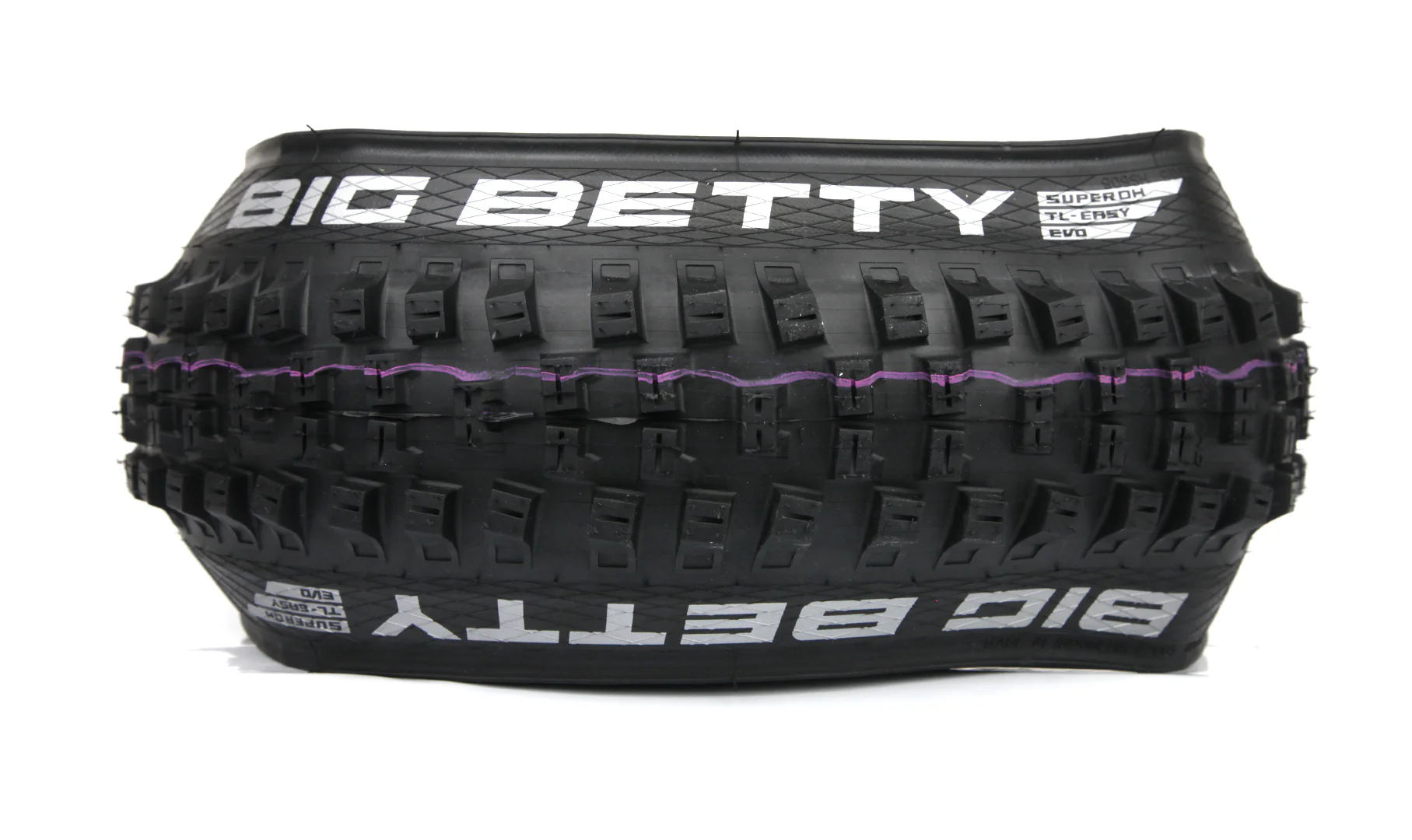 Pneu Schwalbe Big Betty - Addix Ultra Soft - Super Downhill - Tubeless Easy - Image 2