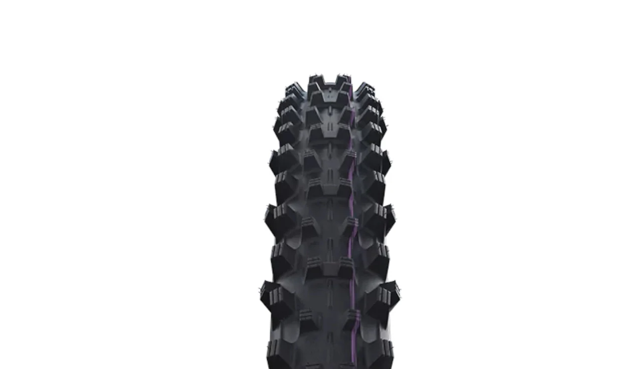 Pneu Schwalbe Dirty Dan - Addix Ultra Soft - Super Downhill - Tubeless Easy - Image 3