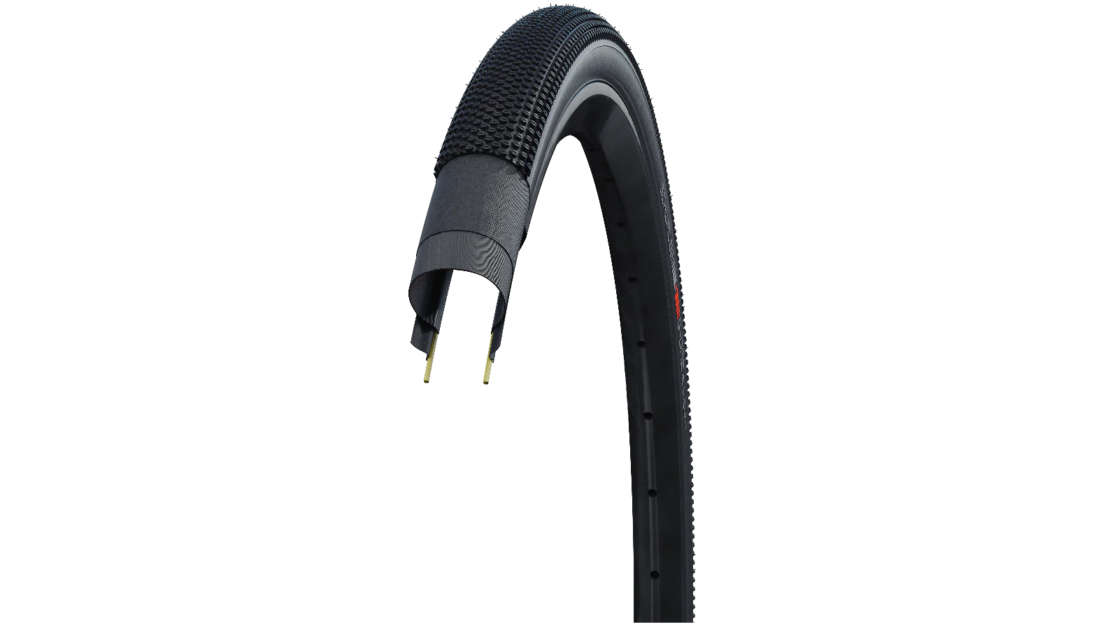 Pneu Schwalbe G-One Allround - Addix - Raceguard - Tubeless Easy - Image 4