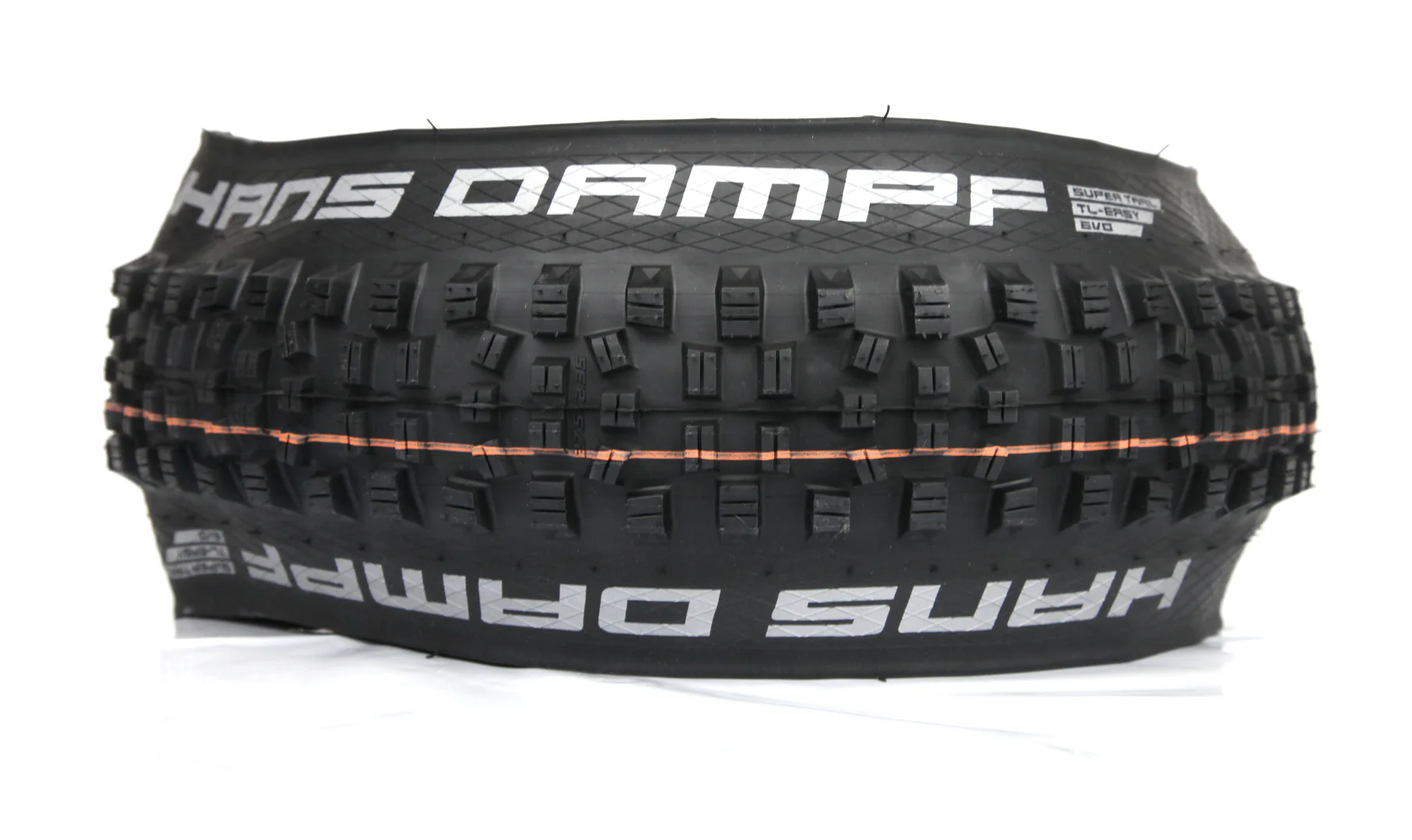 Pneu Schwalbe Hans Dampf - Addix Soft - Super Trail - Tubeless Easy - Image 2