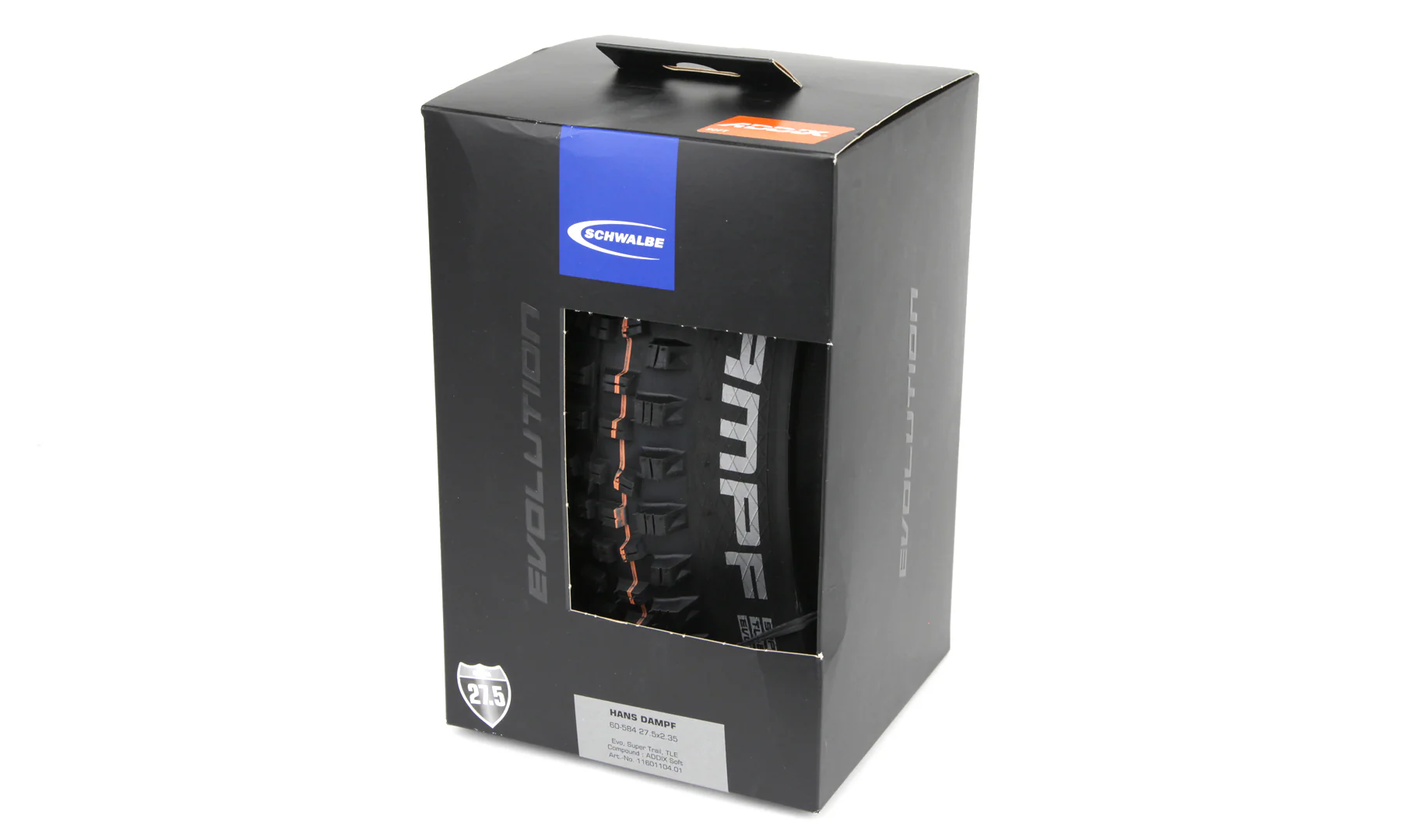 Pneu Schwalbe Hans Dampf - Addix Soft - Super Trail - Tubeless Easy - Image 3