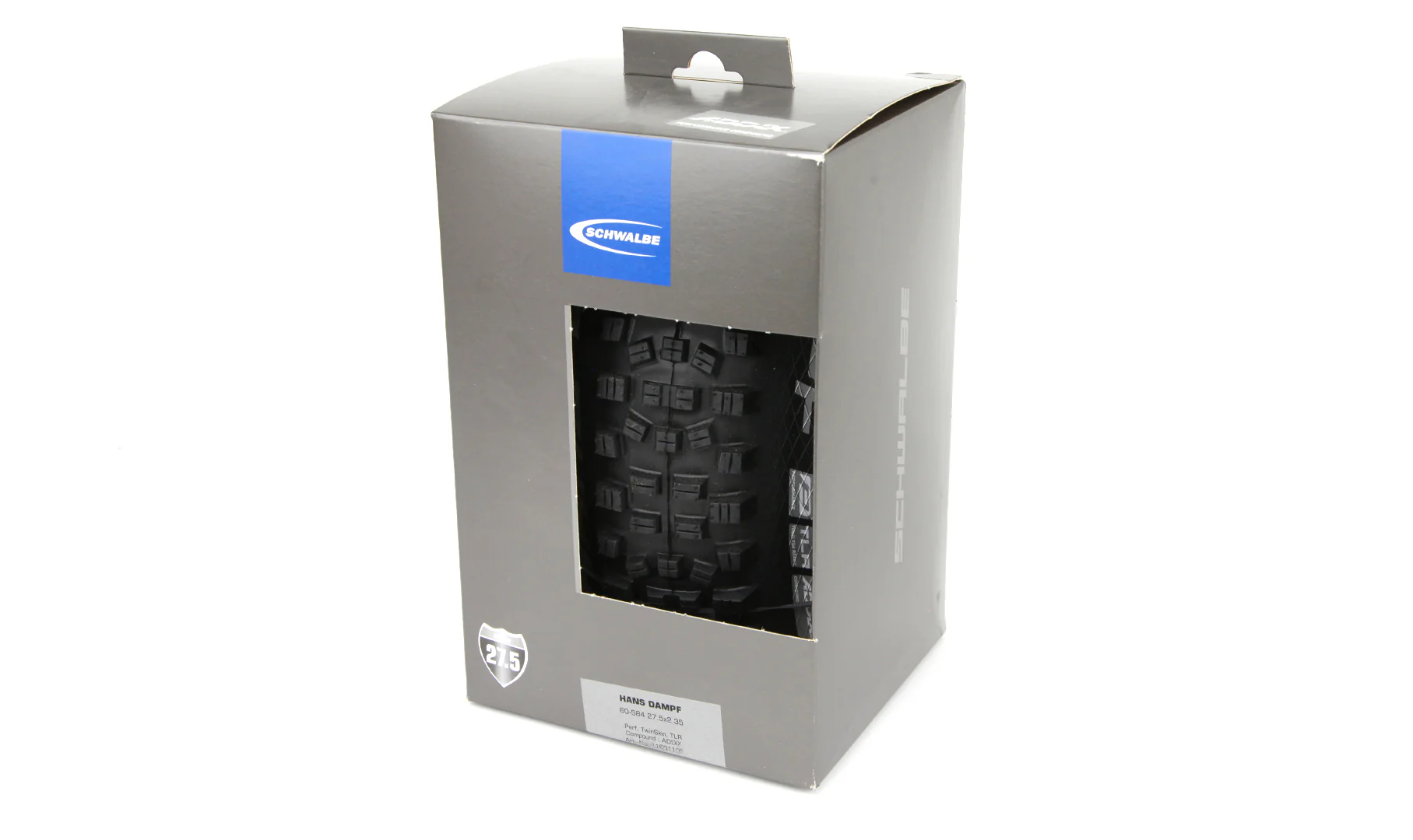 Pneu Schwalbe Hans Dampf - Addix - TwinSkin - Tubeless Ready - Image 3