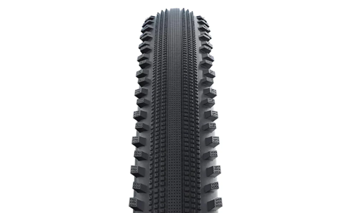 Pneu Schwalbe Hurricane - Performance Line - Addix - Raceguard - Image 2