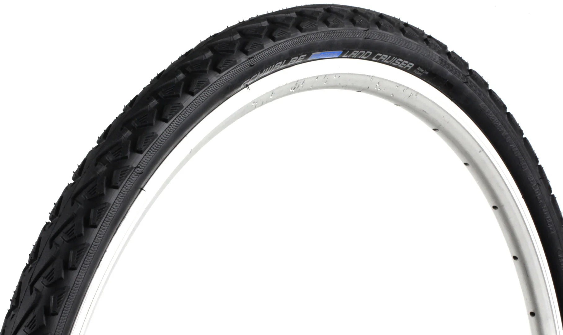 Pneu Schwalbe Land Cruiser 24" / 26" - SBC - TwinSkin - K-Guard