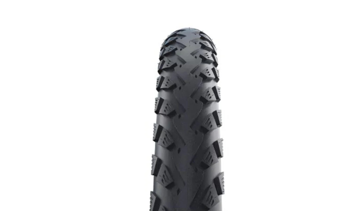 Pneu Schwalbe Land Cruiser Plus 28 pouces Green Compound - PunctureGuard - Image 3