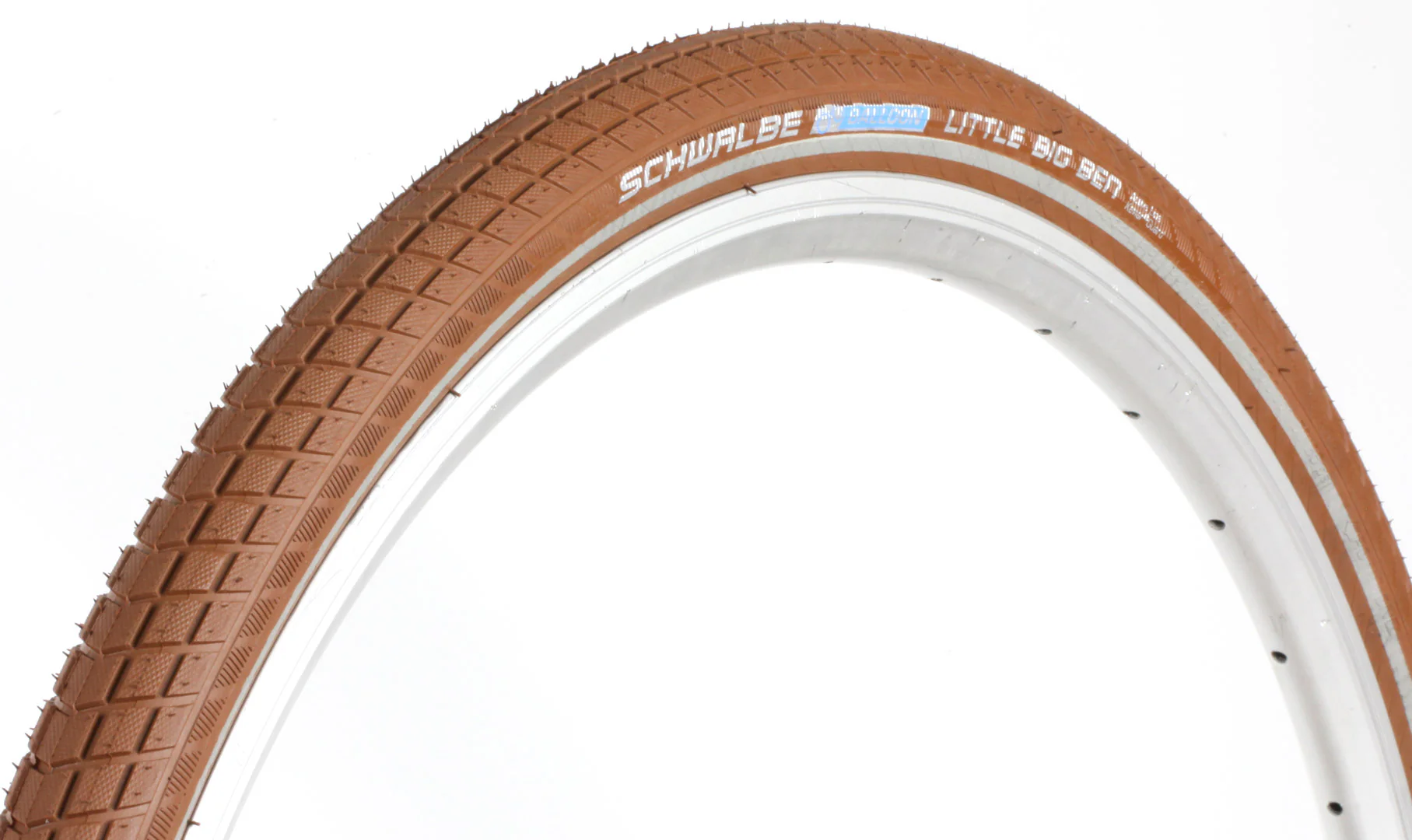 Pneu Schwalbe Little Big Ben 700 - Active Line - SBC - K-Guard - Tubetype