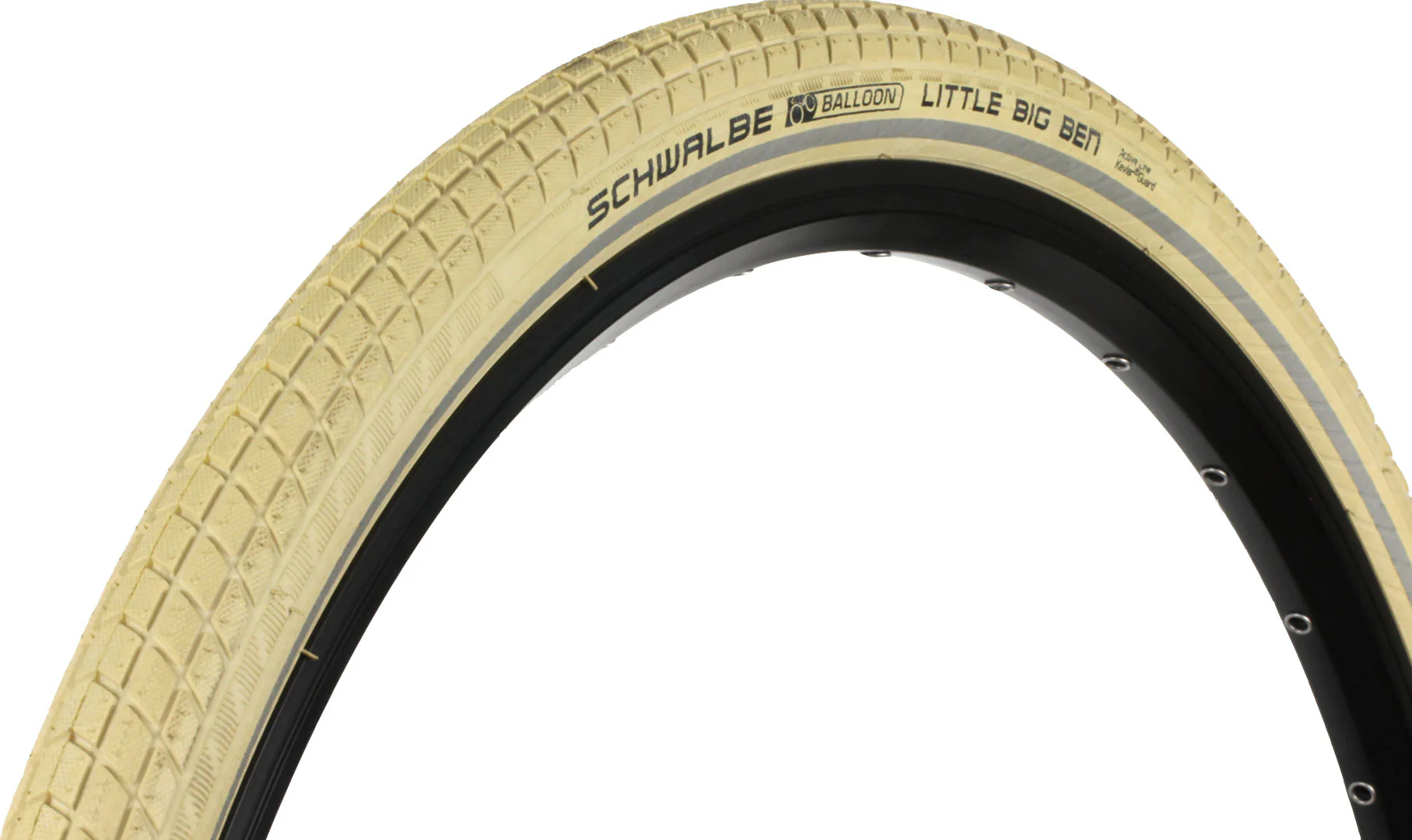 Pneu Schwalbe Little Big Ben 700 - Active Line - SBC - K-Guard - Tubetype - Image 2