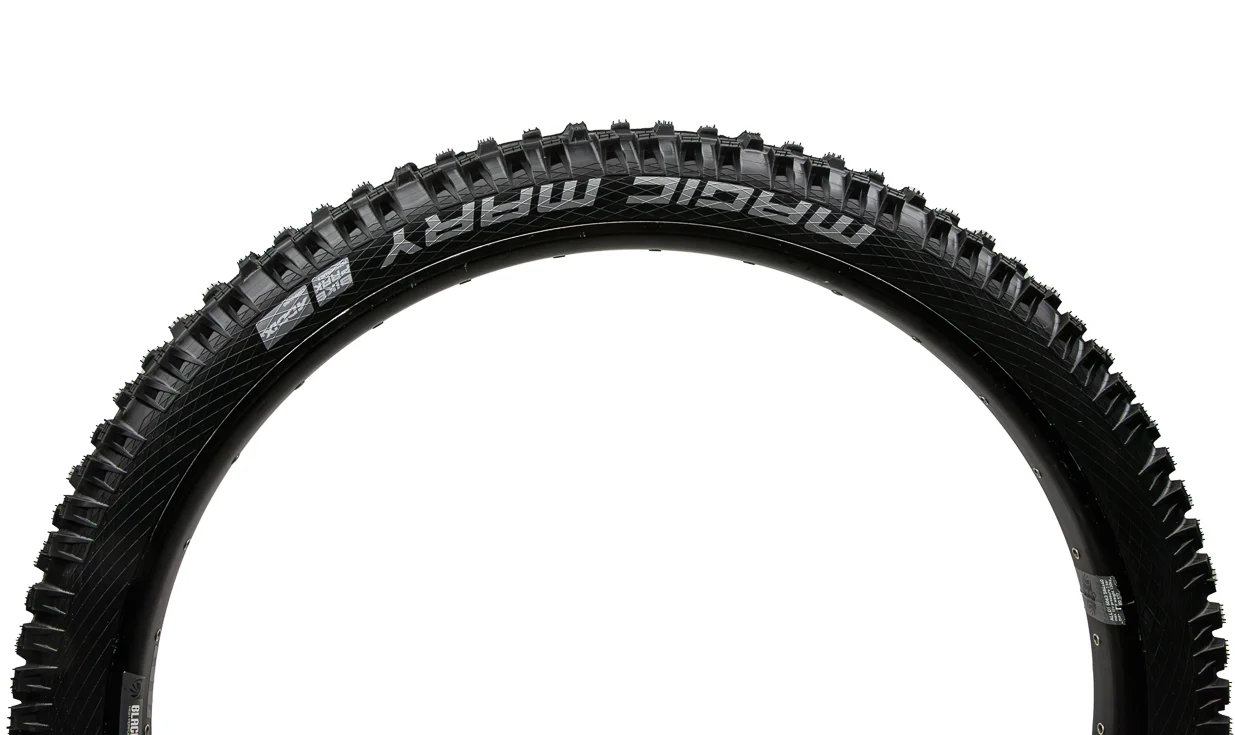 Pneu Schwalbe Magic Mary 29" - BikePark - Addix - TwinSkin - 2 nappes - Image 2