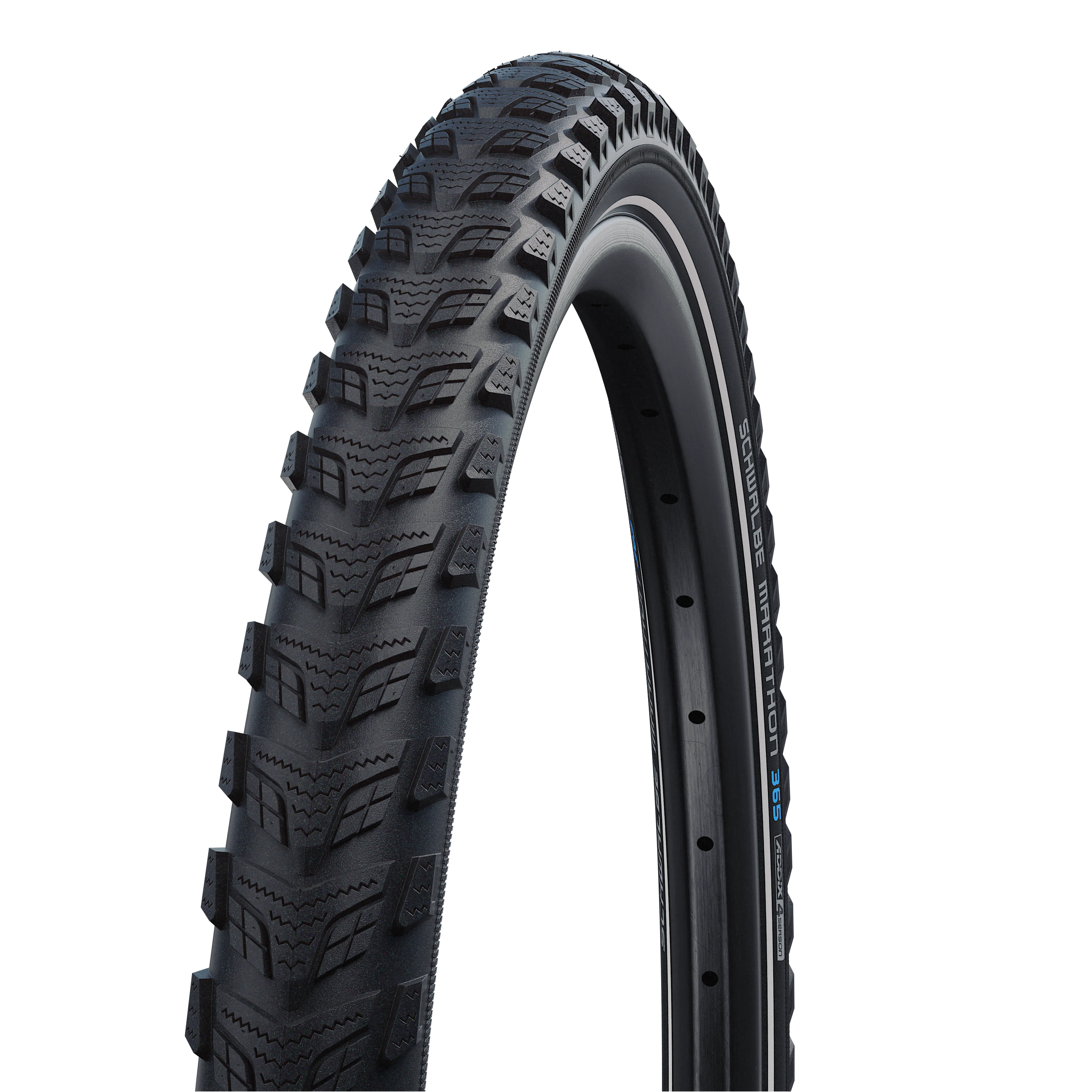 Pneu Schwalbe Marathon 365 - Addix 4-Season - TwinSkin - GreenGuard