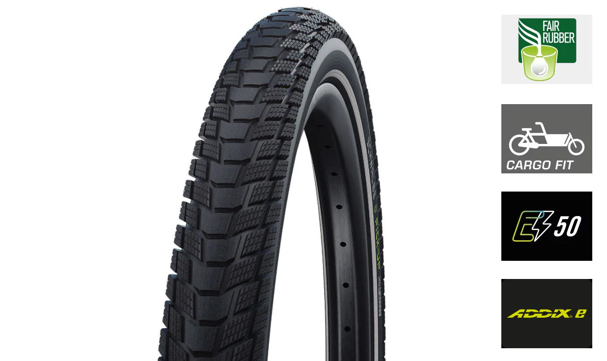 Pneu Schwalbe Pick Up Super Defense 24" - Addix E Compound - Image 5