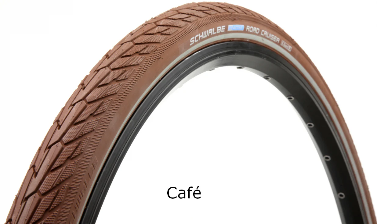 Pneu Schwalbe Road Cruiser - SBC - TwinSkin - K-Guard - Image 3
