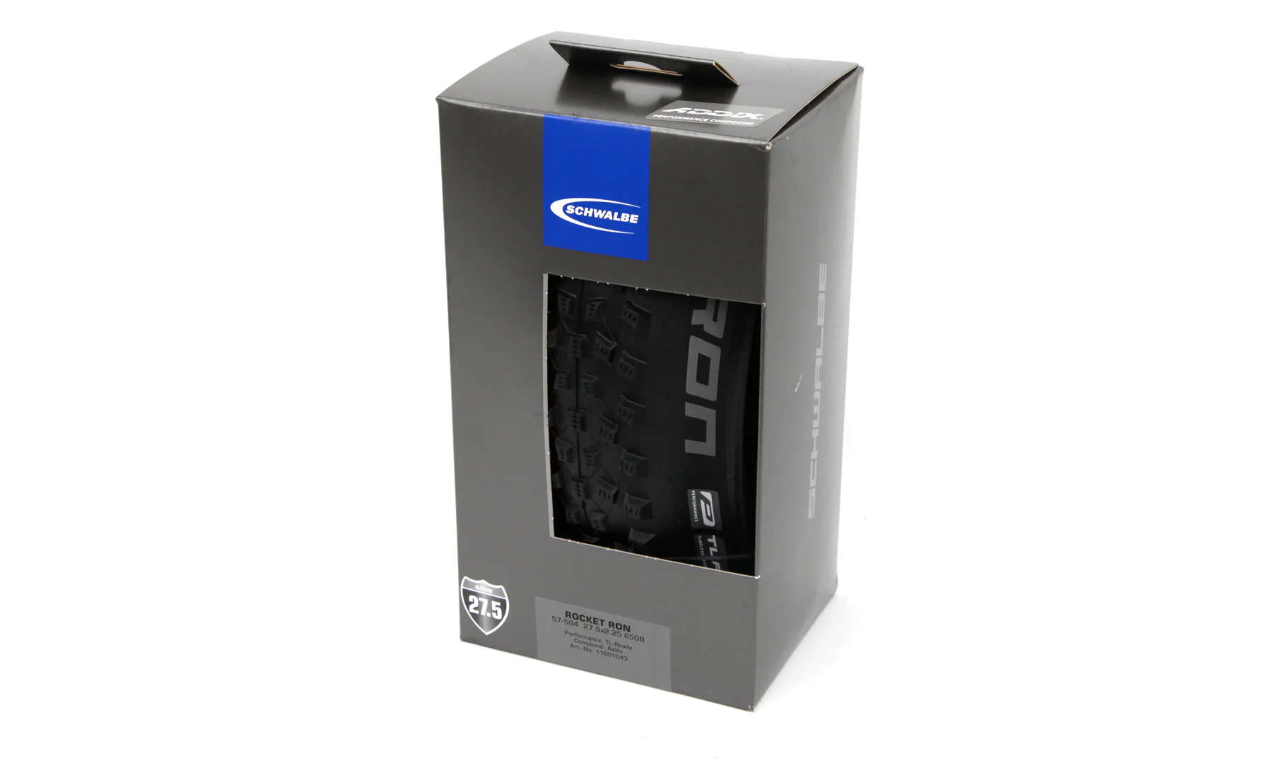 Pneu Schwalbe Rocket Ron - Addix - TwinSkin - Tubeless Ready - Image 3