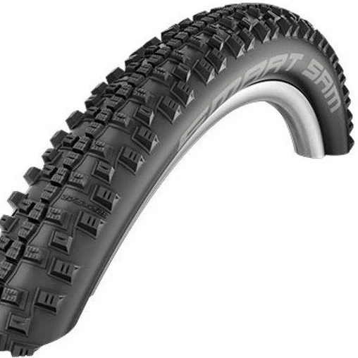Pneu Schwalbe Smart Sam 24" - Addix - Tubetype