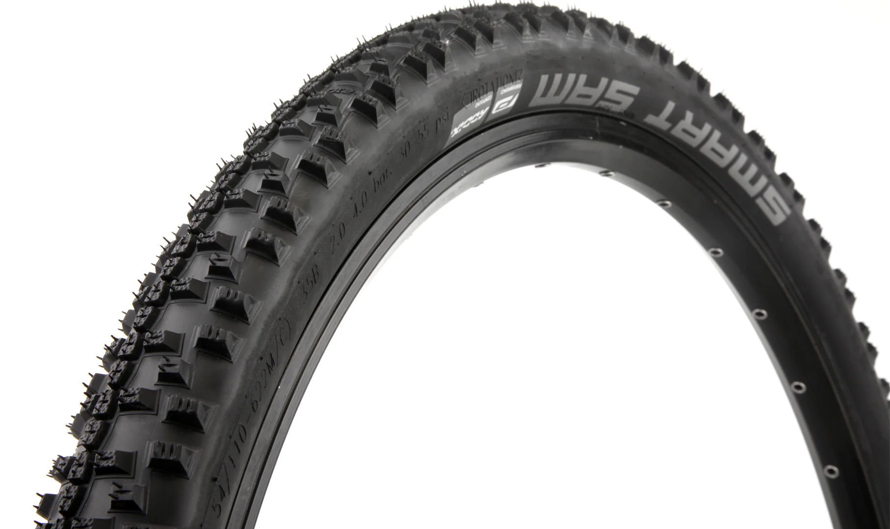 Pneu Schwalbe Smart Sam 700 - Addix - Tubetype