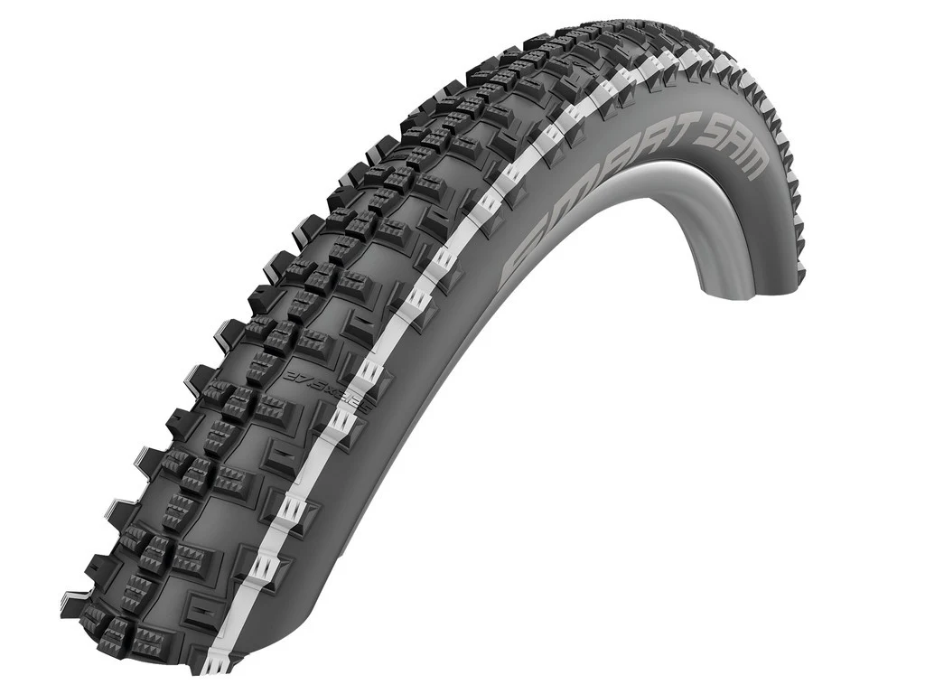 Pneu Schwalbe Smart Sam 700 - Addix - Tubetype - Image 2